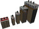 SunLight Photovoltaik-Batterie OPzS Offener Typ 2V 3057Ah C12 (V 20 RES OPzS 4075)