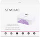 Semilac Nail Polish Curing Lamp UV / LED 48W White