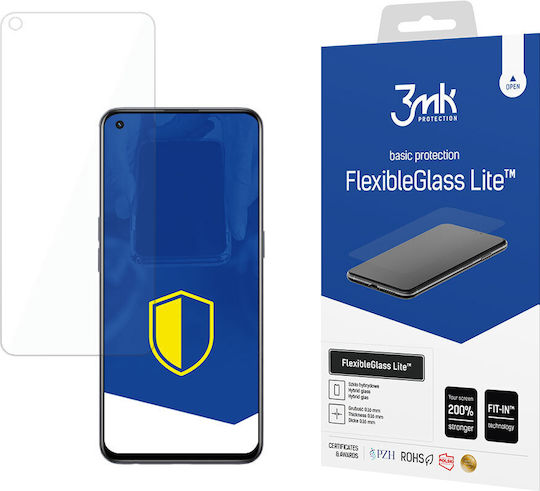 3MK Flexible Lite 0.16mm Tempered Glass (Ediția Master Realme GT)