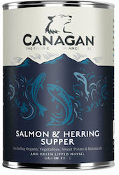 Canagan Herring Supper 400gr Canagan Herring Supper 400gr