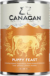 Canagan Feast Canned Puppy Food 1 x 400gr