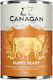 Canagan Feast Wet Food for Puppies in Cans with Chicken, Calf, Meat, Vegetables, Carrot, Broccoli and Salmon Grain-Free 400gr