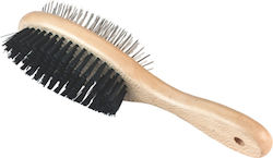 Kerbl Dog Brush Double Sided for Hair Care