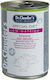 Dr.Clauder's Special Diet Low Natrium Wet Food Dogs in Cans Diet with Chicken, Meat, Liver, Rice and Poultry 400gr