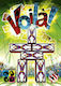 Board Game Voila for 2-6 Players 6+ Years Old (EN) Brain Games