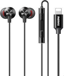 Remax RM-560i In-ear Handsfree με Βύσμα Lightni...