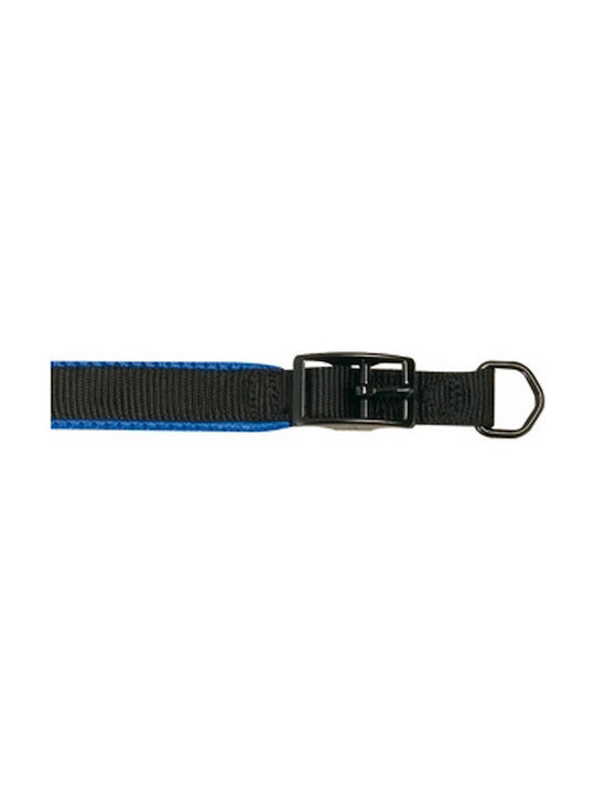 Karlie Soft Grip Ошийник за куче в Черен цвят 20мм x 44см
