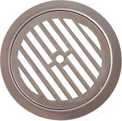 Inter Silver Floor Rack