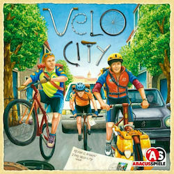 Velo City 8+ Jahre (EN) AbacusSpiele