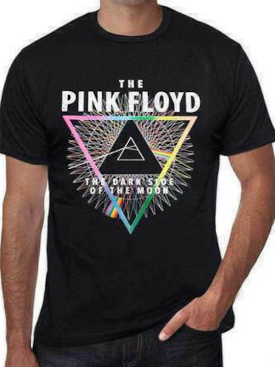 Pink Floyd tricou BLACK