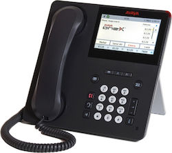 Avaya 9641GS Ενσύρματο Μαύρο