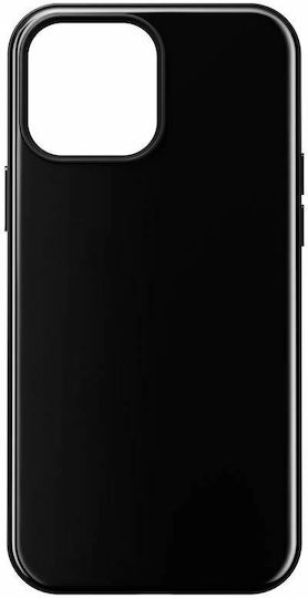 Nomad Sport Magsafe Back Cover Σιλικόνης 2mm Μαύρο (iPhone 13 Pro Max)
