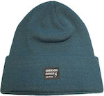 Emerson Beanie Unisex Σκούφος Πλεκτός σε Πράσιν...