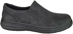 Il Mondo WSR028-7 Pantofi casual pentru bărbați Anatomic Negre