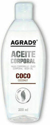 Agrado Coconut Έλαιο Καρύδας 300ml