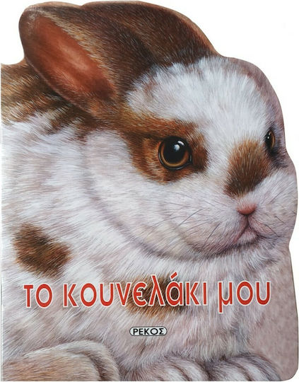 Good Morning Little Animals My Bunny Rabbit
