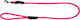 Kerbl Hundeleine/Führleine Riemen Seoul Rosa 8mm x in Rosa Farbe 1m
