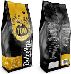 Dolce Vita Espresso Gran Gusto Ganze Bohnen 1kg Dolce Vita Espresso Gran Gusto Ganze Bohnen 1kg