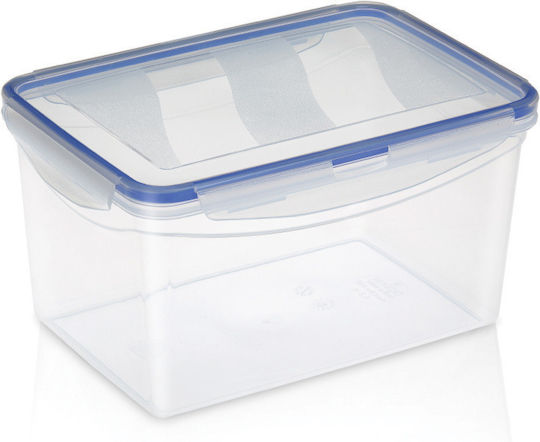 Viosarp Lunchbox Kunststoff Blau 4500ml 1Stück
