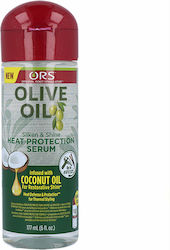 Ors Olive OilHeat Protection Serum Ορός Θερμοπροστασίας Μαλλιών 117ml Ors Olive OilHeat Protection Serum Ορός Θερμοπροστασίας Μαλλιών 117ml