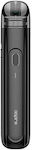 Aspire Flexus Q Black Pod Mod 2ml με Ενσωματωμένη Μπαταρία