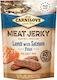 Carnilove Meat Jerky Salmon Fillet Λιχουδιές Σκύλου με Αρνί και Σολομό 100gr