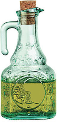 Homestyle Δοχείο Λαδιού Γυάλινο 250ml