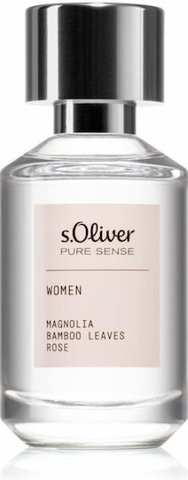 s.Oliver Pure Sense Women Тоалетна вода 30мл