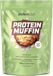 Biotech USA Protein Muffin Fără gluten cu Aromă de Ciocolată albă 750gr