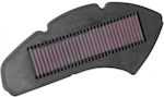 K&N Motorcycle Air Filter for Yamaha NMAX 125/155