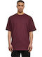 Basic T-shirt RedWine