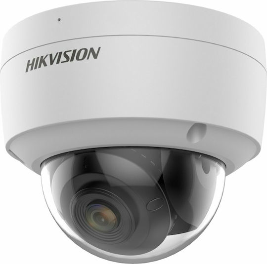 Hikvision DS-2CD2147G2(-SU) CCTV Cameră de Supraveghere Wi-Fi Full HD+ 4MP Rezistentă la apă cu Comunicare Bidirecțională și Lentilă 2.8mm