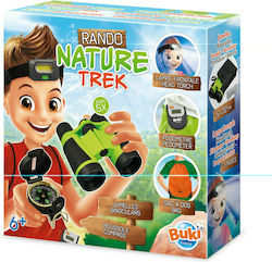 Buki Rando Nature Trek Educational Toy Experiments for 6+ Years Old