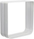 Trixie Additional Tunnel for 2022385 18x20cm made of Plastic in Gray Color 18 x 20cm