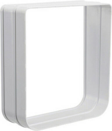Trixie Additional Tunnel for 2022385 18x20cm made of Plastic in Gray Color 18 x 20cm