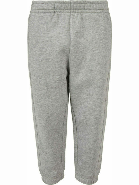 Urban Classics Kids Sweatpants Grey 1pcs