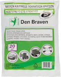 Bostik Den Braven Nylon Painting Fine 4x5m 04266