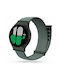 Tech-Protect Armband Stoff Storm Grey (Galaxy Watch4 / Watch5 / Watch5 Pro) 319168