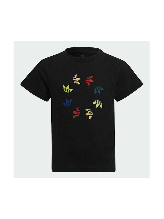 Adidas Kids T-shirt Black