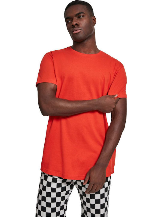 Urban Classics Тениска Blood Orange
