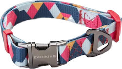 Everking Everking Classic Guler Pentru Câini Mare 25mm x 37 - 60cm (Diverse Culori)