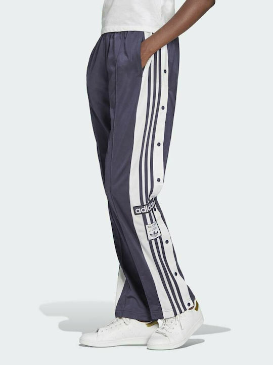 Adidas Adicolor Classics Adibreak Παντελόνι Γυναικείας Φόρμας Shadow Navy