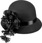 Carnival Hat Black