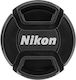 Nikon 82mm Snap-On Objektivdeckel