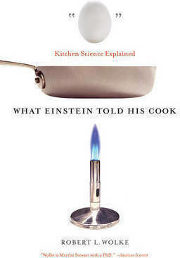 What Einstein Told His Cook What Einstein Told His Cook