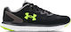 Under Armour Charged Impulse 2 Men's Running Sport Shoes Black