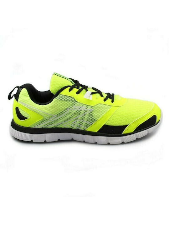 Reebok Hexaffect C Ανδρικά Αθλητικά Παπούτσια για Προπόνηση & Γυμναστήριο Κίτρινα