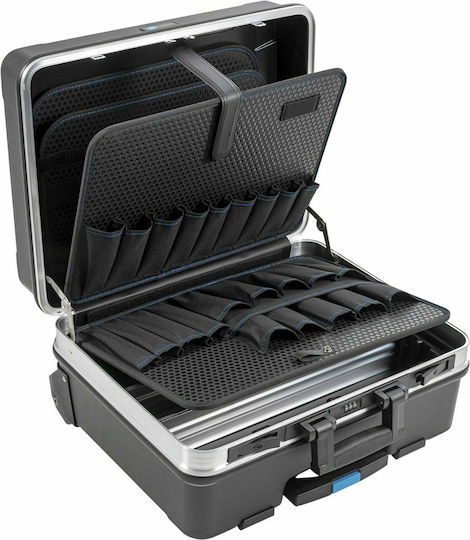 B&W International GO Tool Case Plastic Dimensions: W51.3xD25.8xH43.5cm