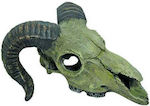 Wave Mutton Skull Aquarium Decoration Skull A8011753