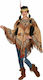 Carnival Costume Indian